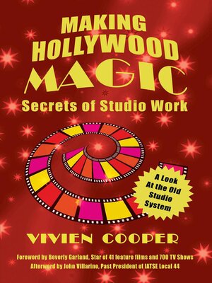 cover image of Making Hollywood Magic